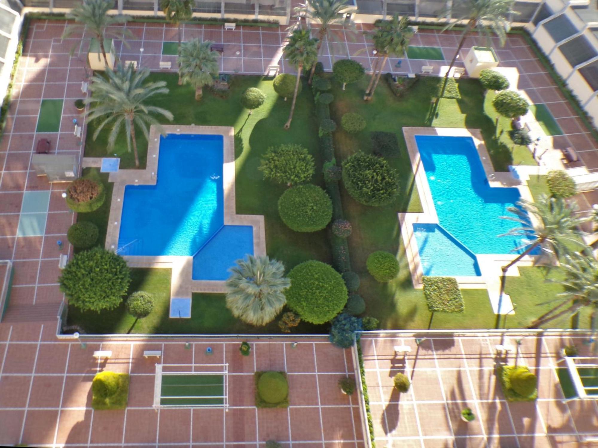 Apartamento Turistico En Gemelos 20, Planta 14 Benidorm Ngoại thất bức ảnh