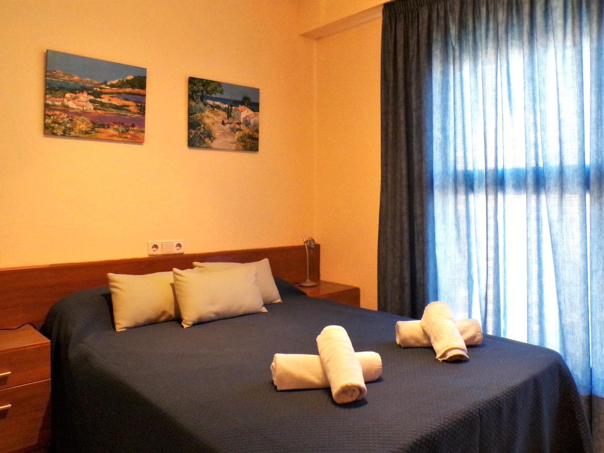 Apartamento Turistico En Gemelos 20, Planta 14 Benidorm Ngoại thất bức ảnh