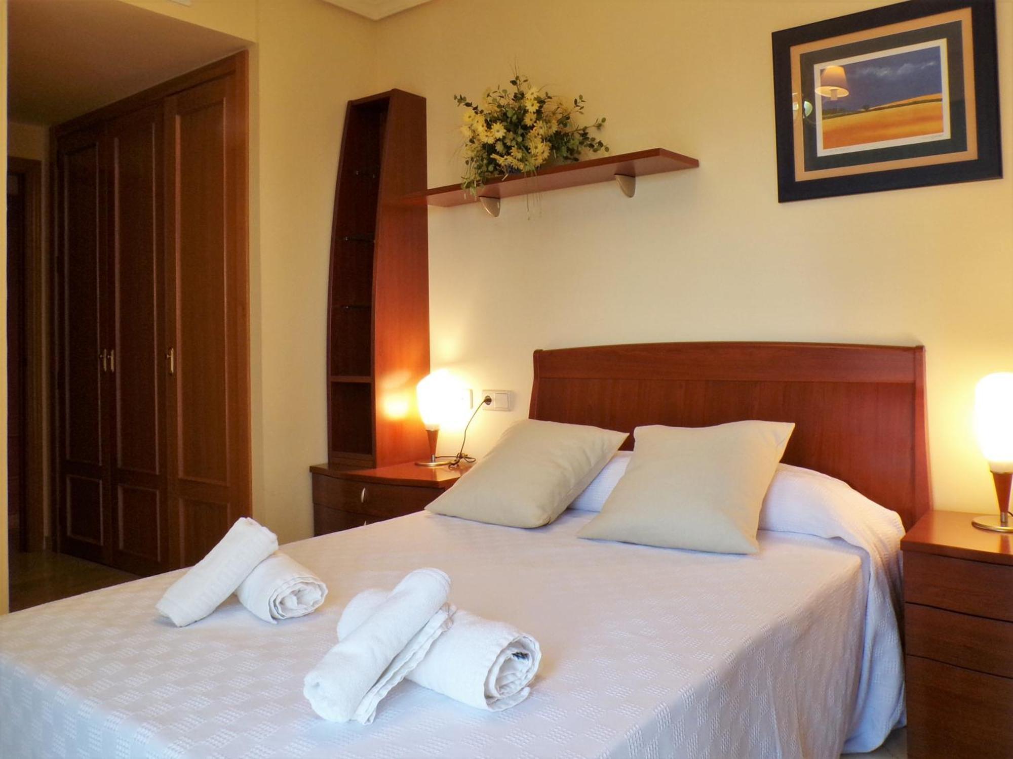 Apartamento Turistico En Gemelos 20, Planta 14 Benidorm Ngoại thất bức ảnh